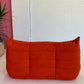 Original Togo Love Seat by Michel Ducaroy for Ligne Roset, Circa 1970’s