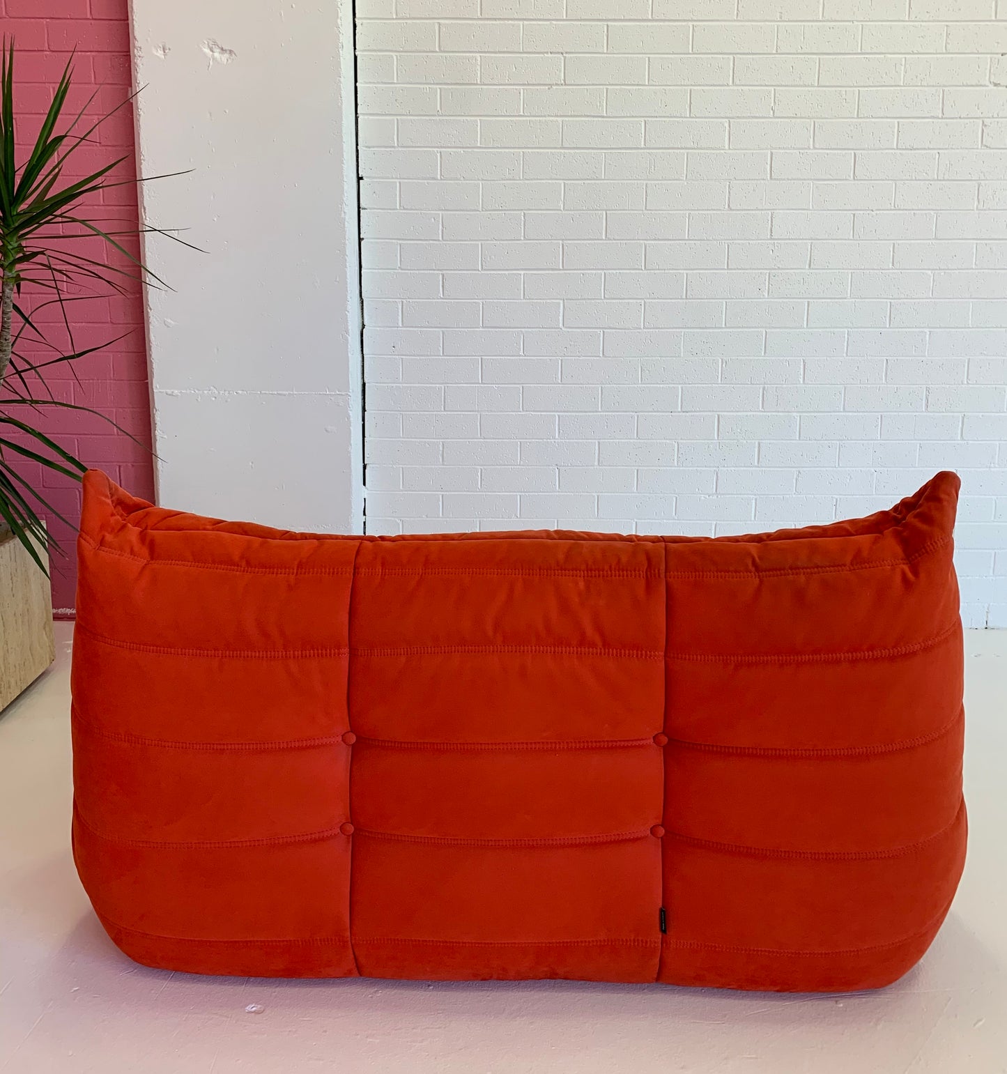 Original Togo Love Seat by Michel Ducaroy for Ligne Roset, Circa 1970’s