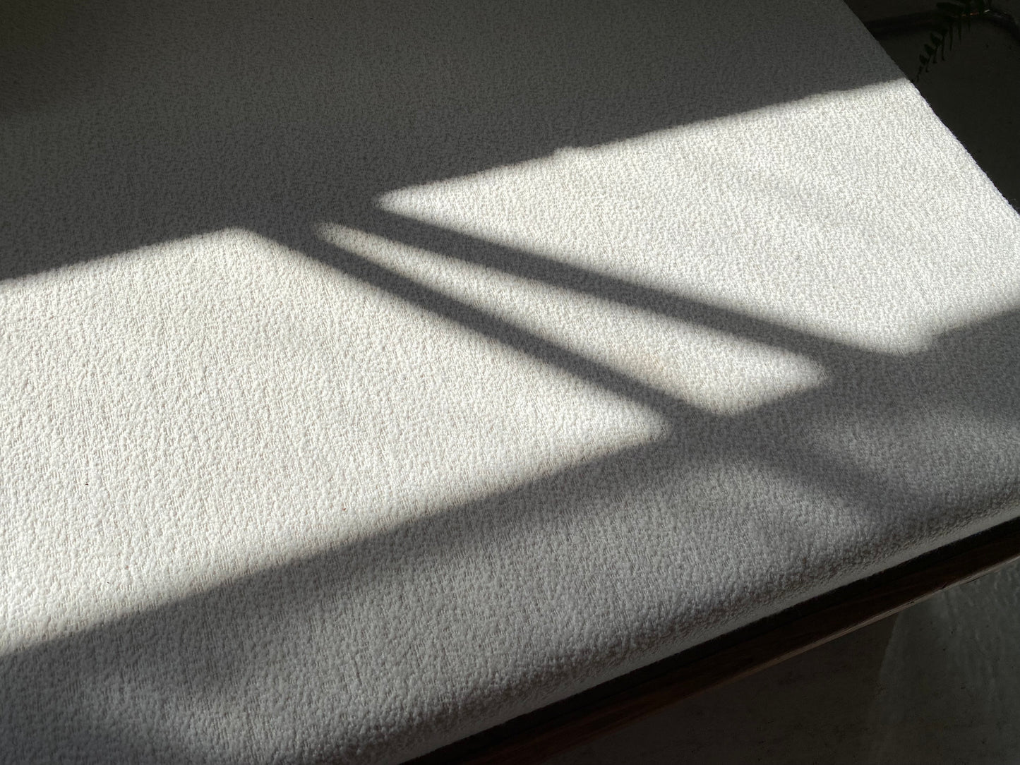 Vintage Handmade Wooden Daybed Sofa