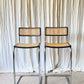 Set of 2 Breuer Cesca Stools