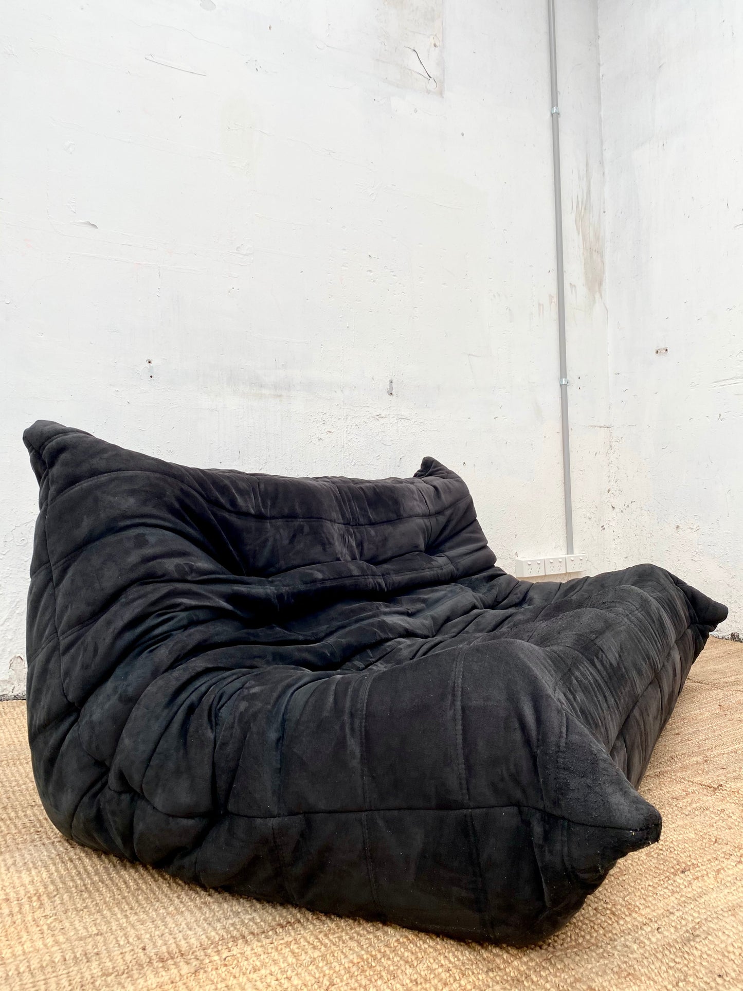 Original 3 Seater Togo Sofa by Michel Ducaroy for Ligne Roset, Circa 1970’s