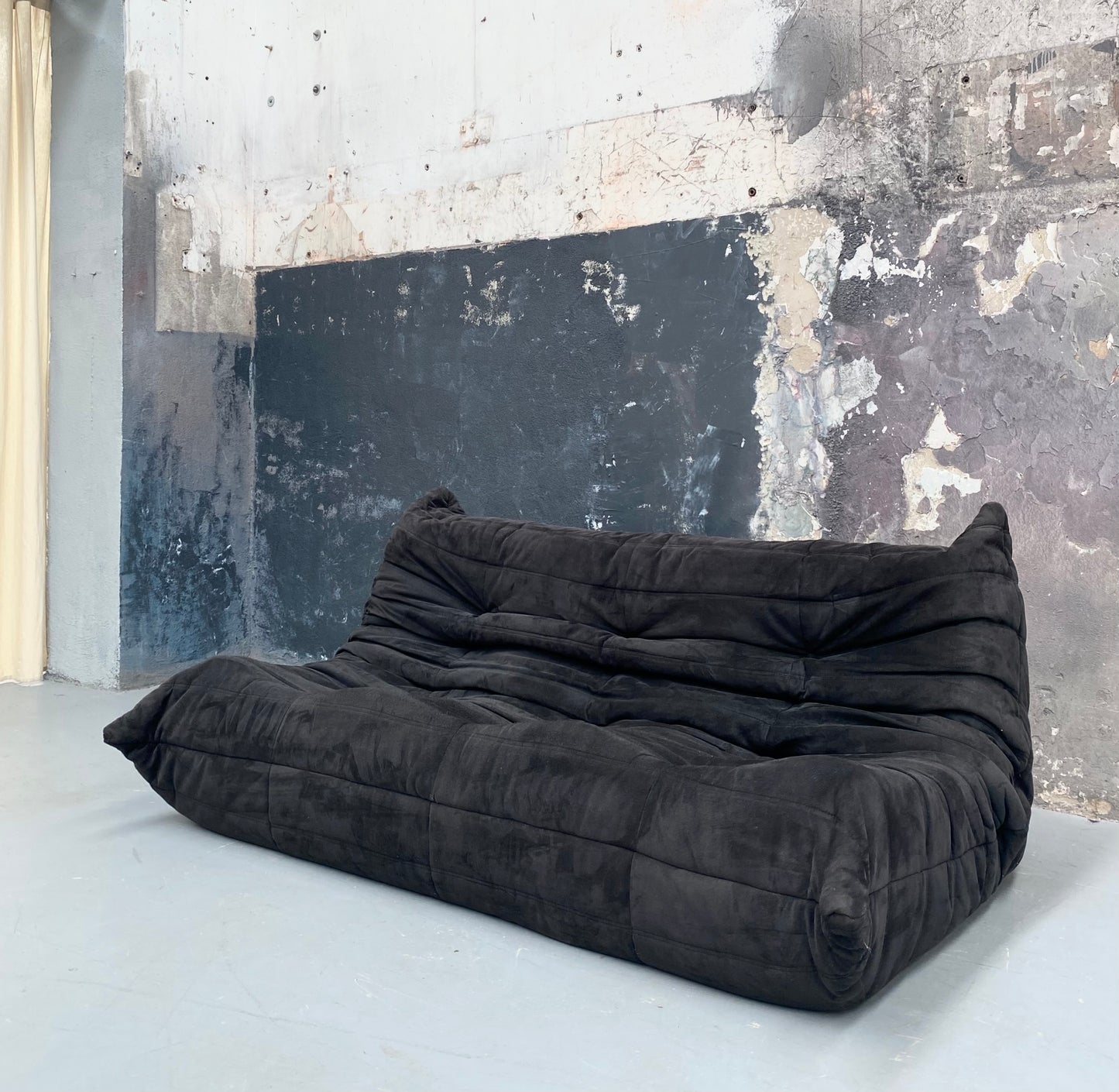 Original 3 Seater Togo Sofa by Michel Ducaroy for Ligne Roset, Circa 1970’s