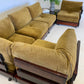 Vintage Post and Rail Modular Sofa