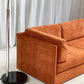 Arc Floor Lamp With Marble Base