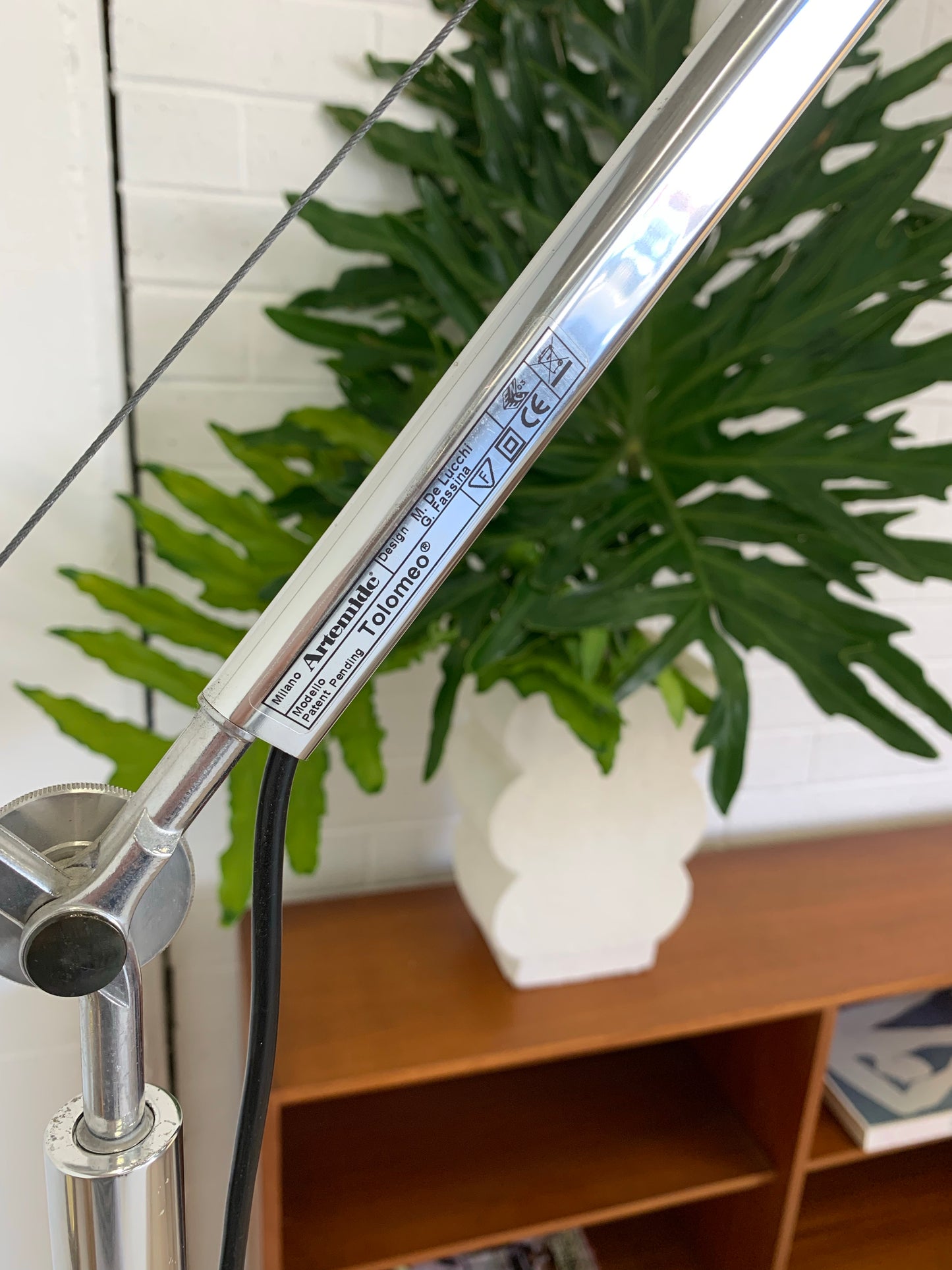 Artemide Tolomeo Mega Floor Lamp