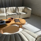 - Featherston Numero VII Modular Set - Cream Leather