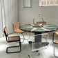 - Vintage Marble Star Table