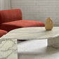 Vintage Marble Tear Drop Coffee Table