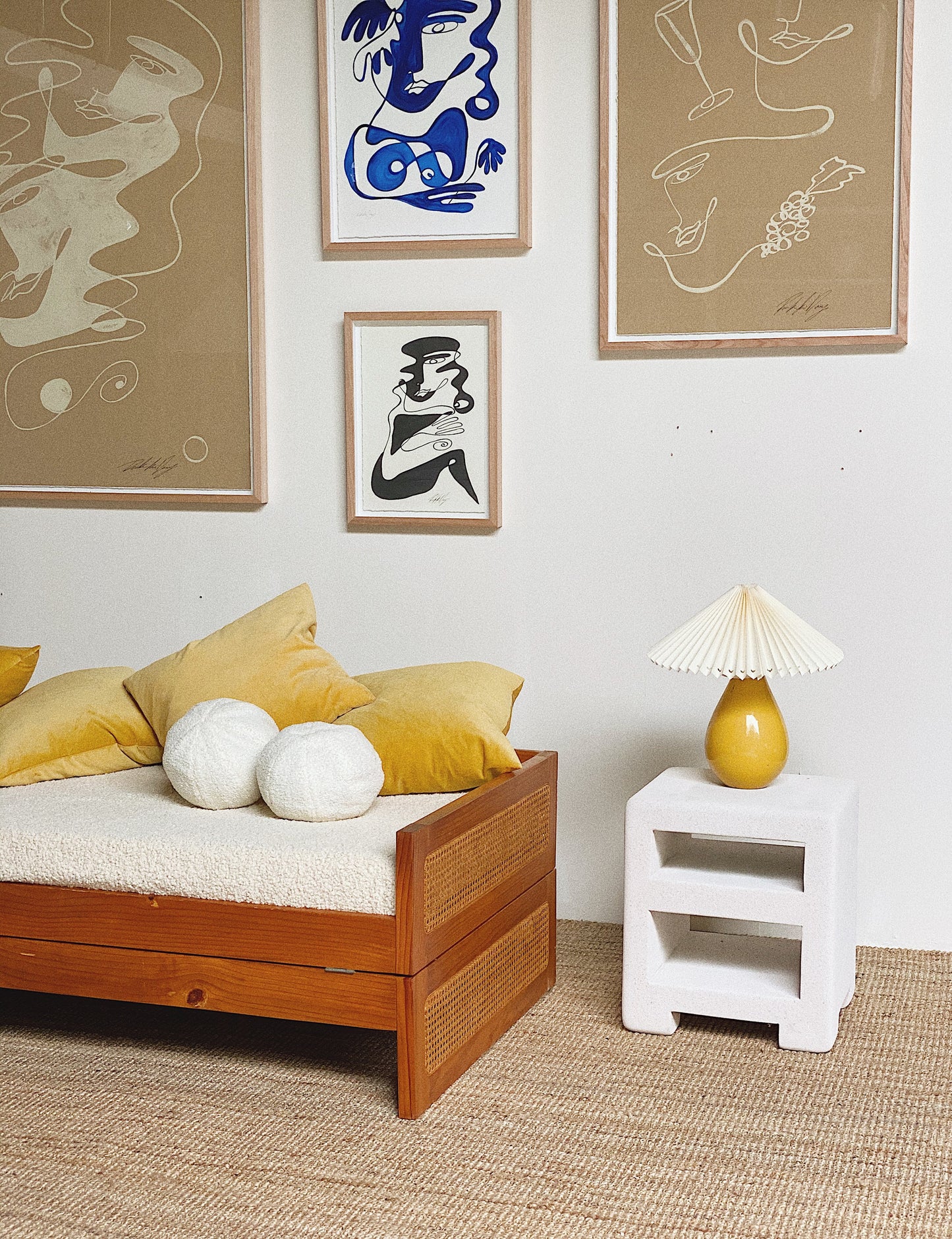 “Balance” By Rikki Day ~ Float framed in Tasmanian Oak, limited edition