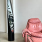 - Italian Mid Century Unghia Lipstick Mirror by Rodolfo Bonetto