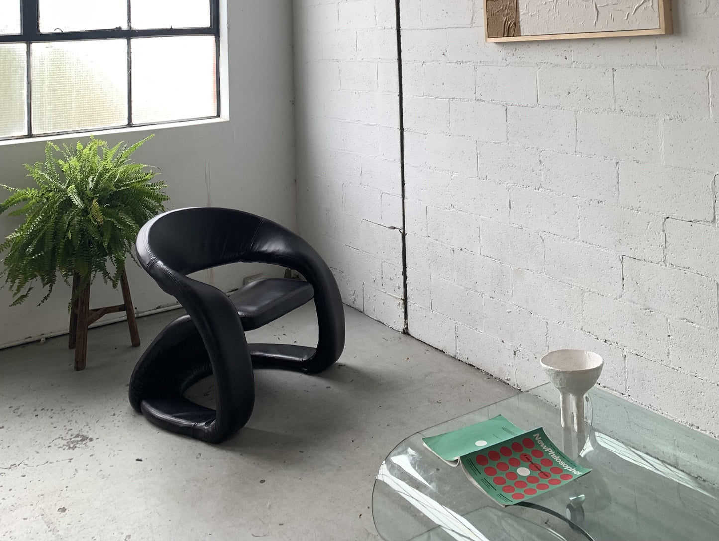Jaymar Tongue Chair, Canada