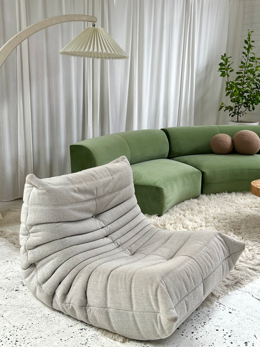 - Ligne Roset Togo Fireside Chair