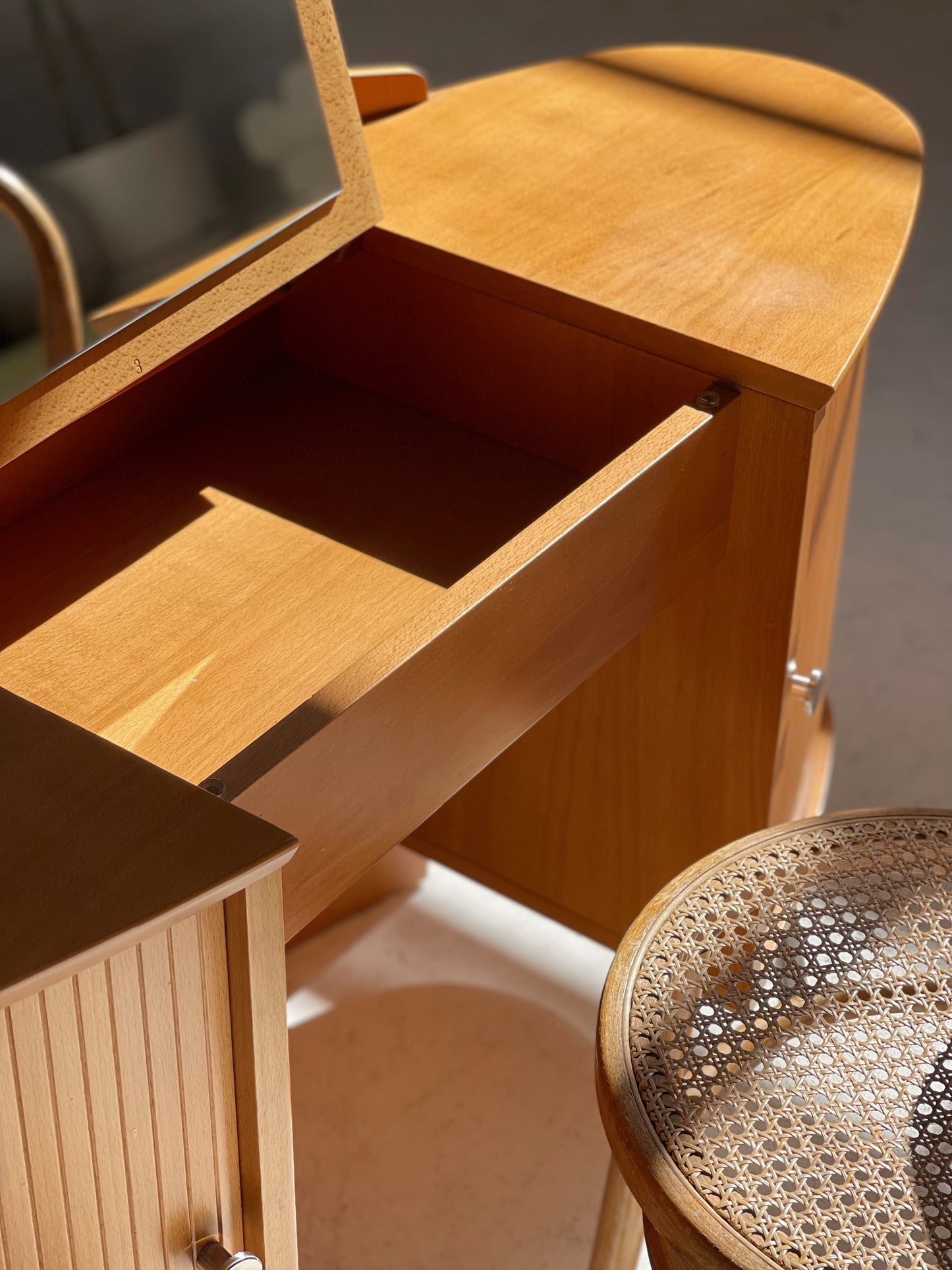 Art Deco Dressing Table / Desk
