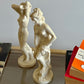 - Set of Handmade Italian Figurines, 1970s