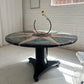 - Vintage Marble Star Table