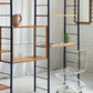 - Vintage Ikea Niklas Shelving Unit