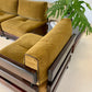 Vintage Post and Rail Modular Sofa