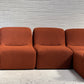 Bespoke Boucle Vintage Modular Sofa