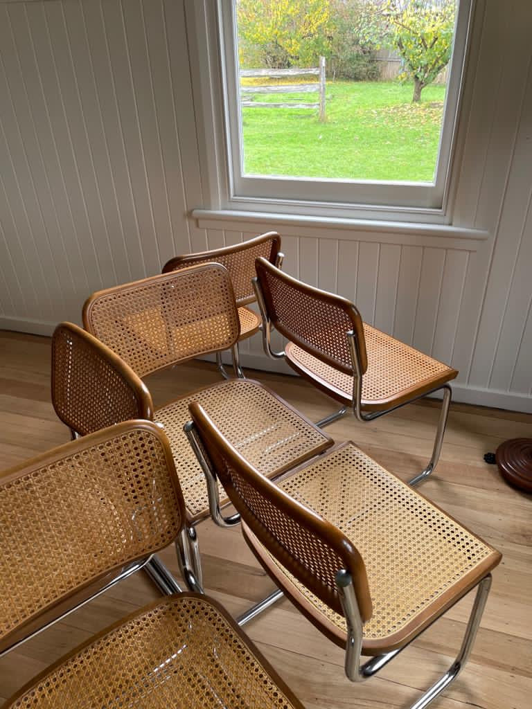 Cesca Chairs