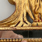 Gilded Antique Mirror, Denmark c. 1800s