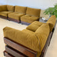 Vintage Post and Rail Modular Sofa