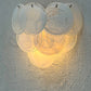 Murano Sconce - VISTOSTI WHITE - Two Available