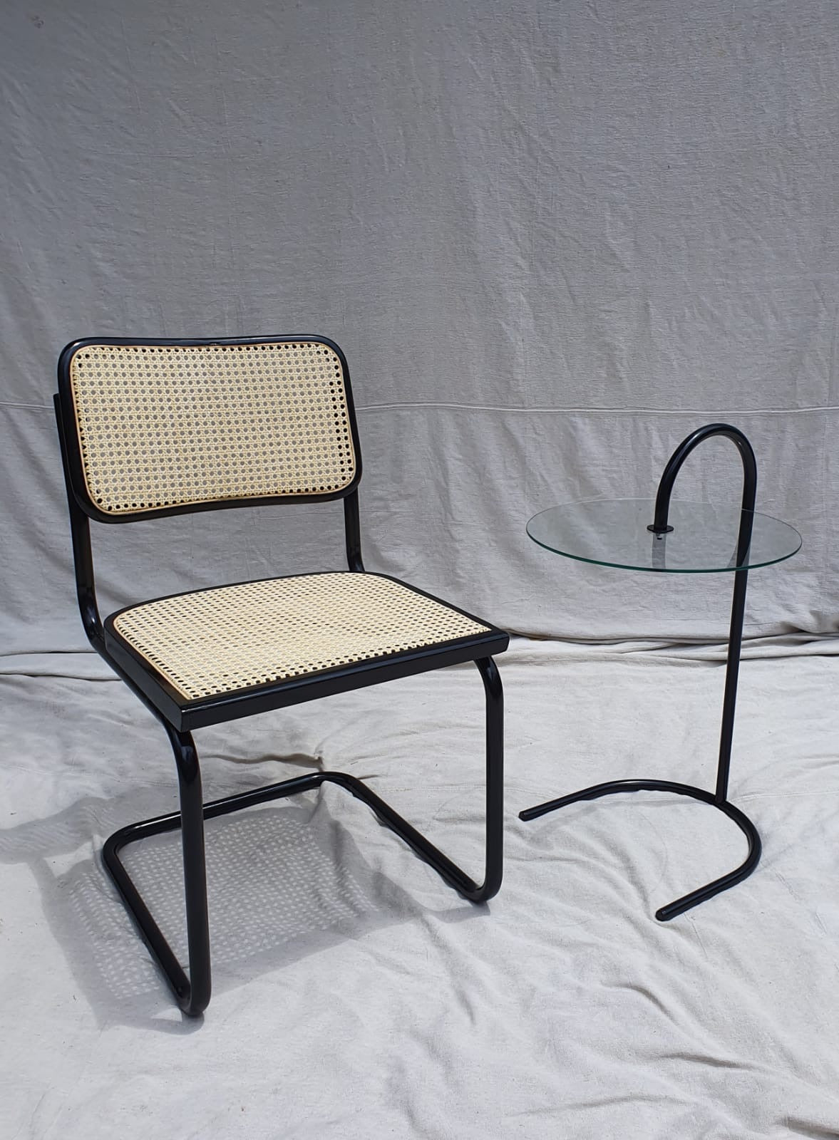 Set of Cesca Style Chairs