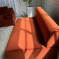 - Copper Velvet Modular Sofa Set