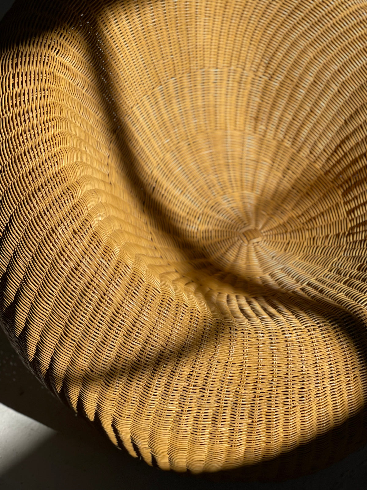 Cane Tub Chairs