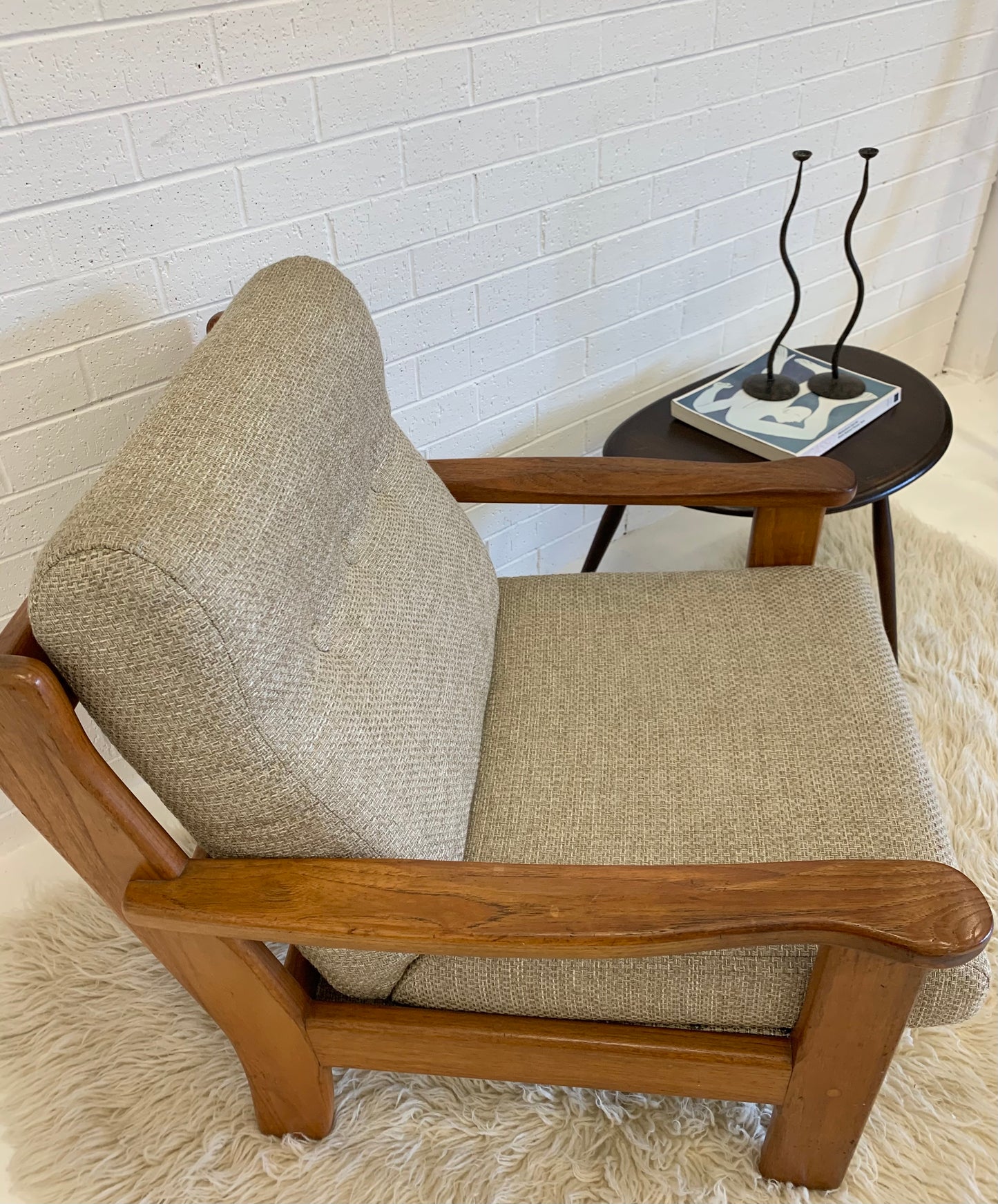 Parker Armchair