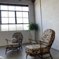 Elm Wood Armchair by Ercol, UK - One Left