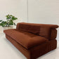 Vintage Fler Velvet Modular Sofa