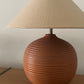 - Large 1970s Ball Lamp