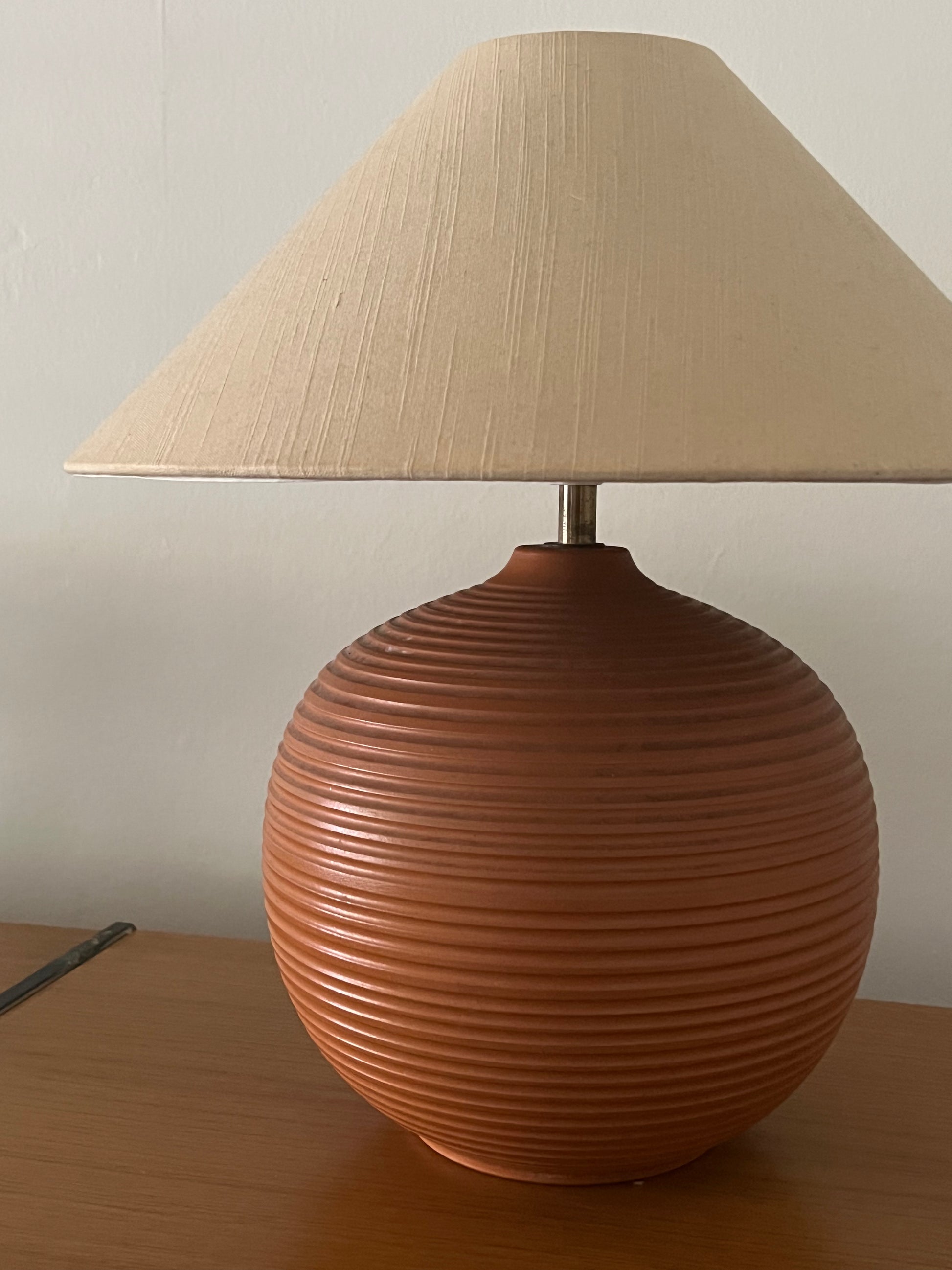 Large ball lamp discount