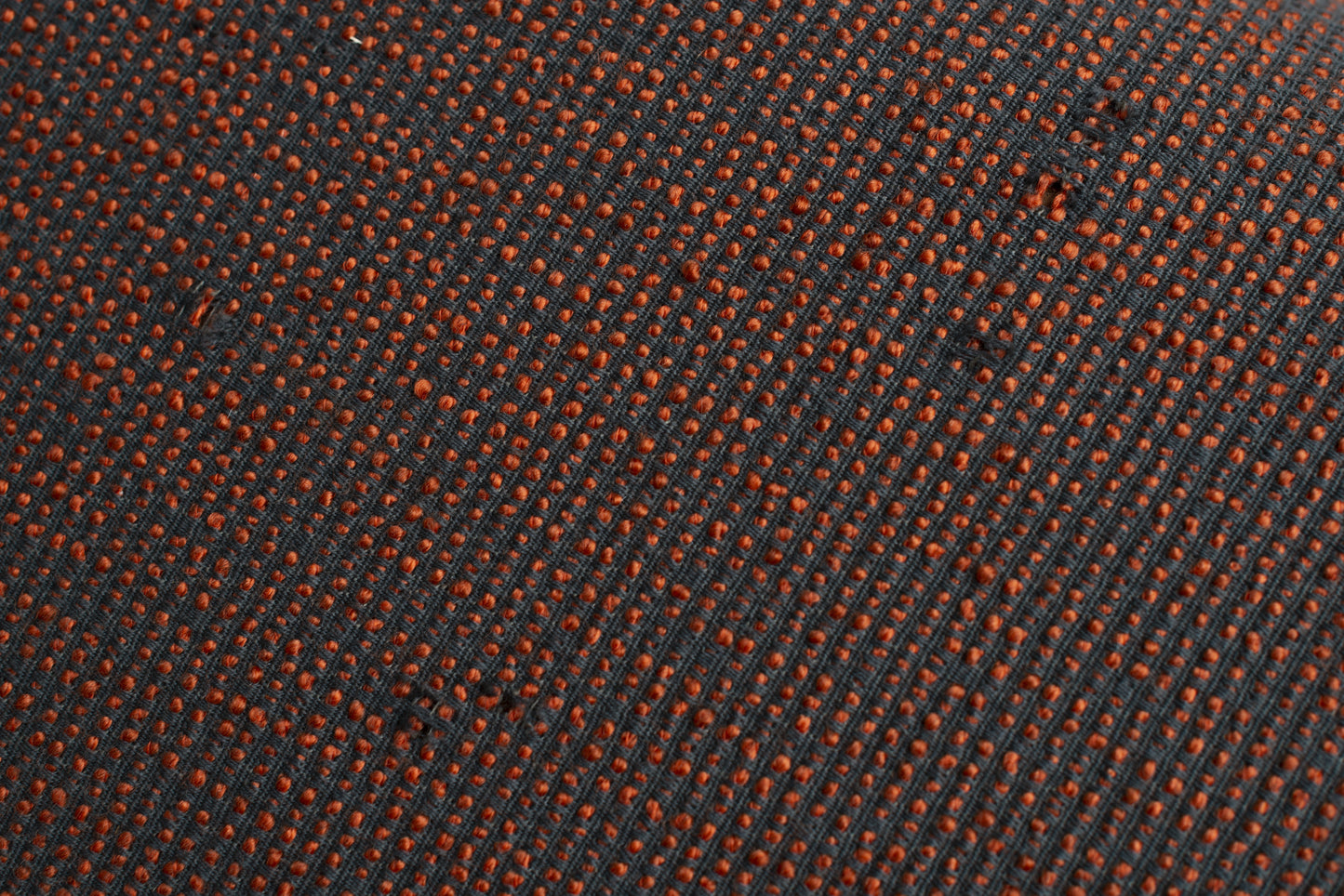 Featherston Numero Lounge Chair with Ottoman