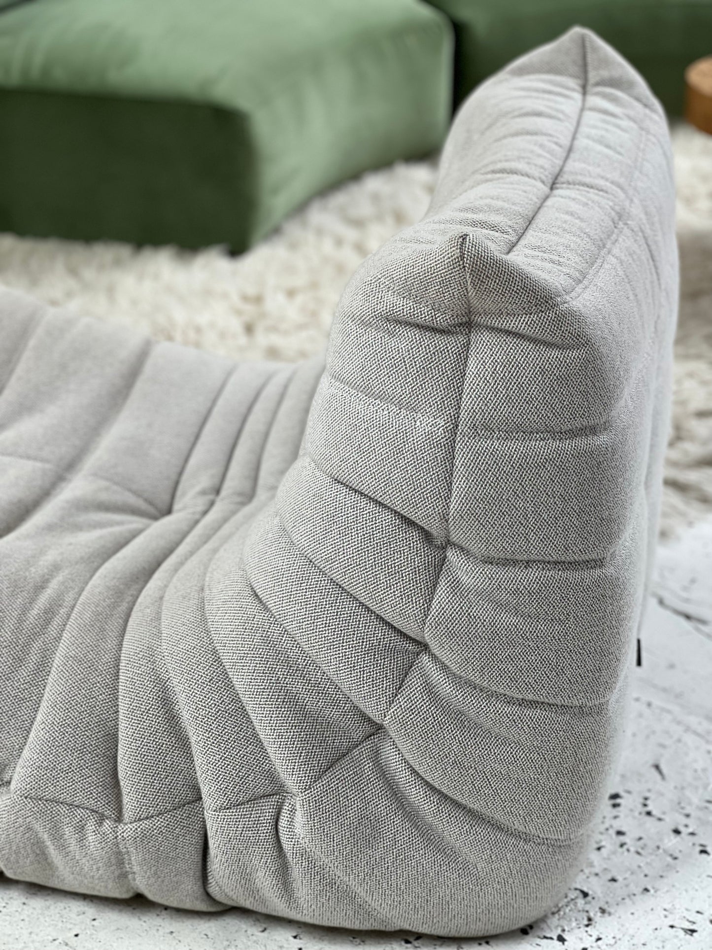 - Ligne Roset Togo Fireside Chair