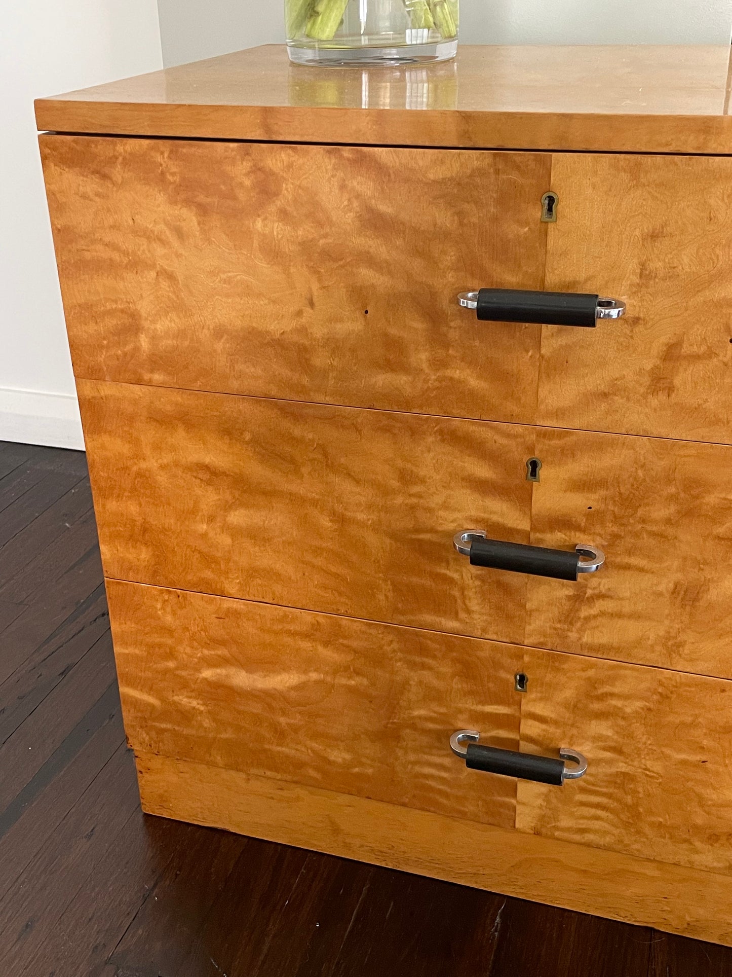 Deco Drawers/Side Table