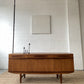 Bow Front Mid Century Sideboard