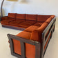 Vintage Modular Sofa