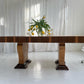 - Large Walnut Birds Eye Burl Table