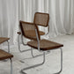 Set of Four Cesca Chairs - Made in Italy