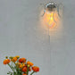 Murano Sconce - VISTOSTI IRIDESCENT- One Available