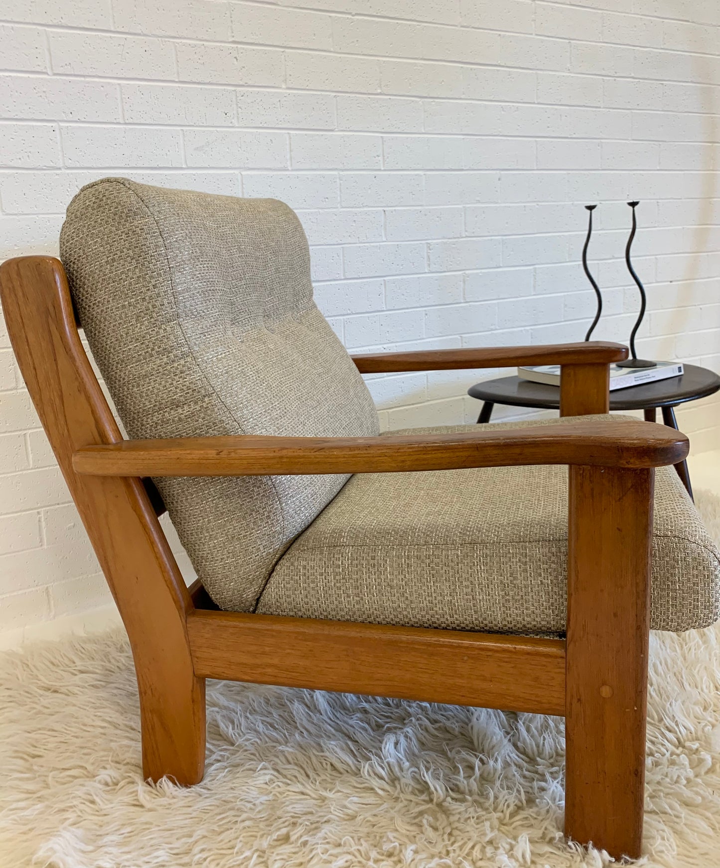 Parker Armchair