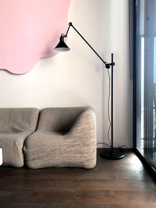 DCW Editions 'Le Lamp Gras' Floor Lamp