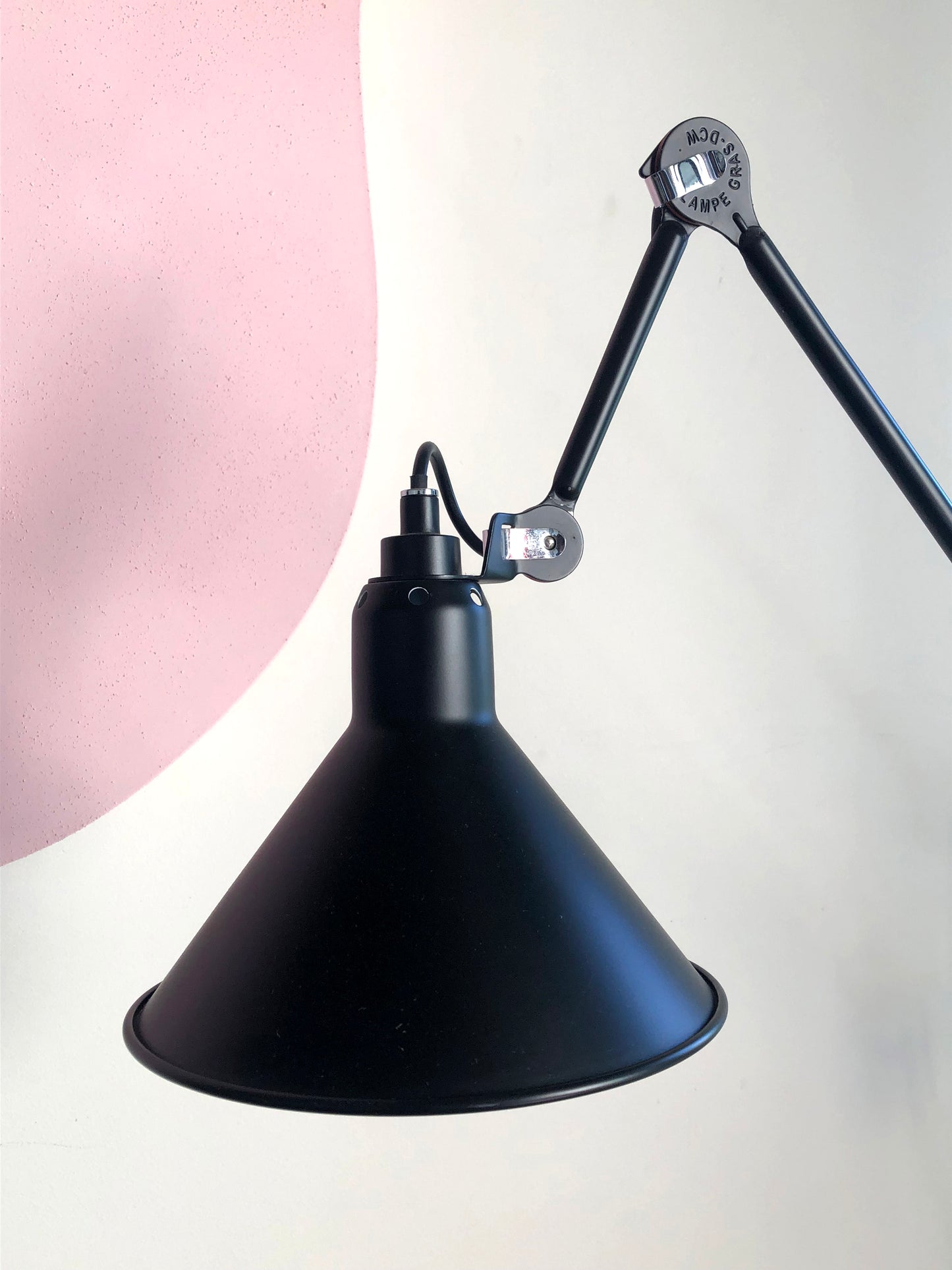 DCW Editions 'Le Lamp Gras' Floor Lamp