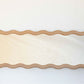 Knot Studio Wavy Floor Mirror OAK