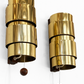 - Set of Two 1960s Wall Lights by Hans-Agne Jakobsson, Sweden